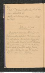 Seite 10, Tagebuch "Ober-St.Veit" (NHMW-PRAE-BBB-31)